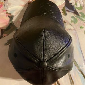 COPY - Baseball Cap W.D.W 50th Anniversary Luxe Logo Collection